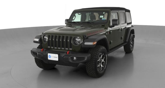 Thumbnail: 2021 Jeep Wrangler - 1
