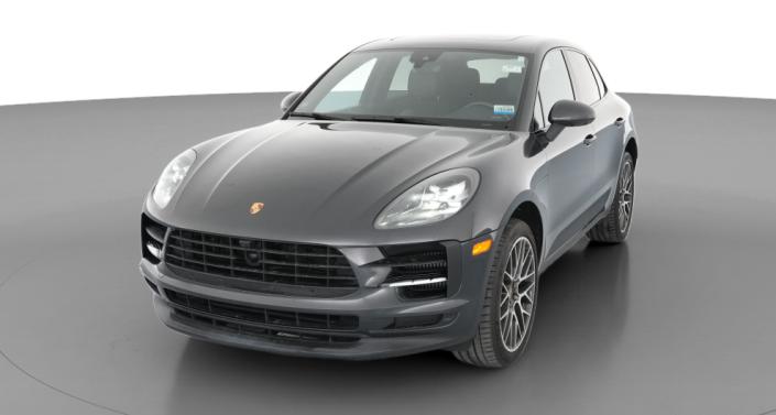 Thumbnail: 2020 Porsche Macan - 1