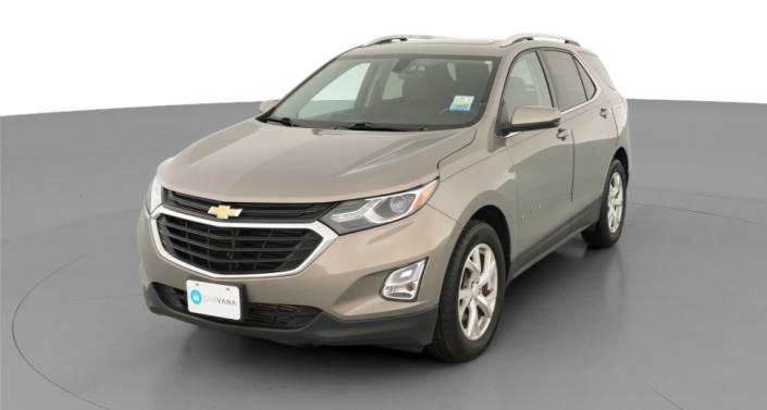 2018 Chevrolet Equinox LT Hero Image