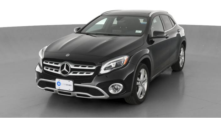 2019 Mercedes-Benz GLA 250 4MATIC Hero Image