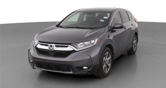 2019 Honda CR-V EX Hero Image
