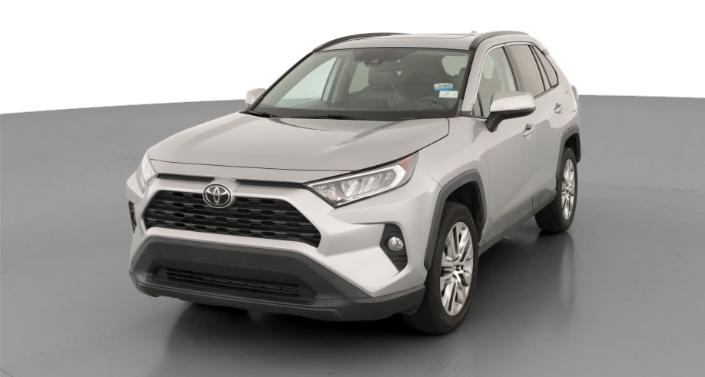 Thumbnail: 2021 Toyota RAV4 - 1