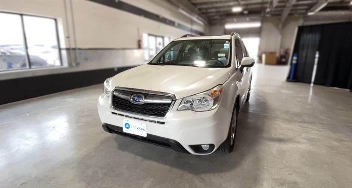 Thumbnail: 2015 Subaru Forester - 1