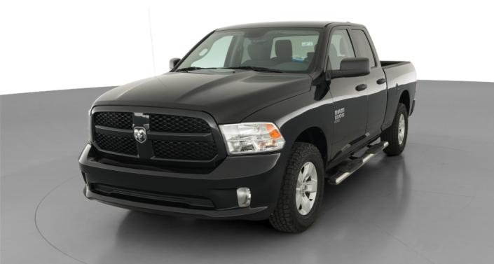 Thumbnail: 2019 RAM 1500 Classic - 1