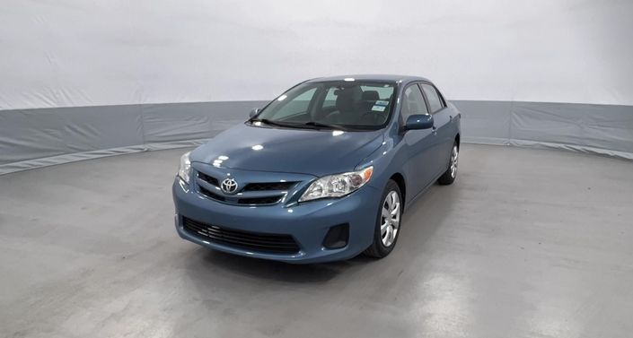 Thumbnail: 2012 Toyota Corolla - 1