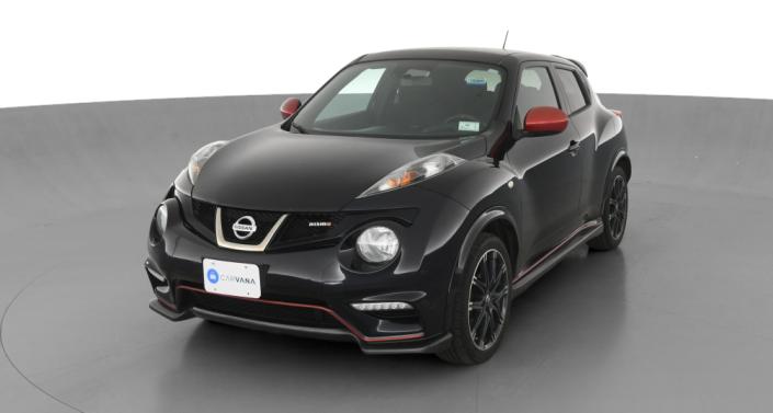 Thumbnail: 2014 Nissan Juke - 1