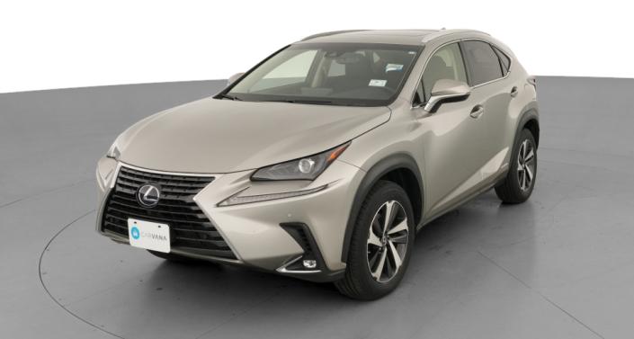 2018 Lexus NX Hybrid 300h -
                  Hebron, OH