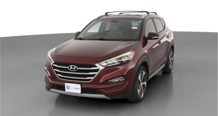 2017 Hyundai Tucson Sport Hero Image