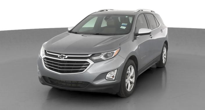 2018 Chevrolet Equinox Premier Hero Image