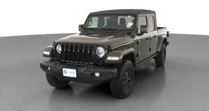 2023 Jeep Gladiator Willys -
                  Bessemer, AL