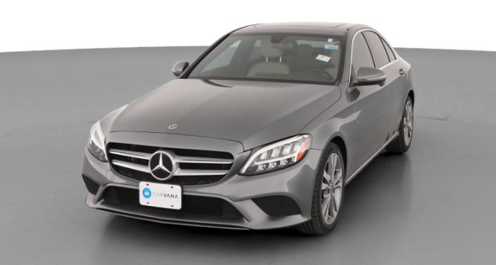 Thumbnail: 2019 Mercedes-Benz C-Class - 1