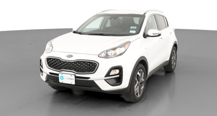 Thumbnail: 2020 Kia Sportage - 1