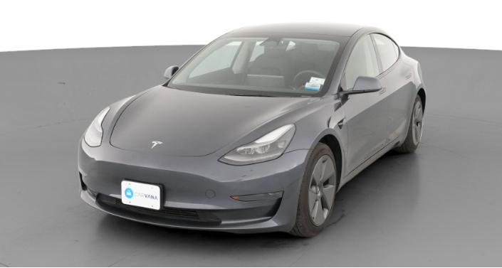 2023 Tesla Model 3 Standard Range Hero Image