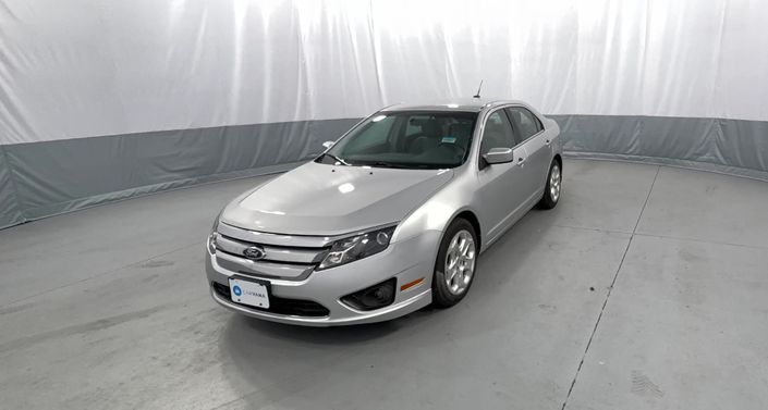 Thumbnail: 2011 Ford Fusion - 1
