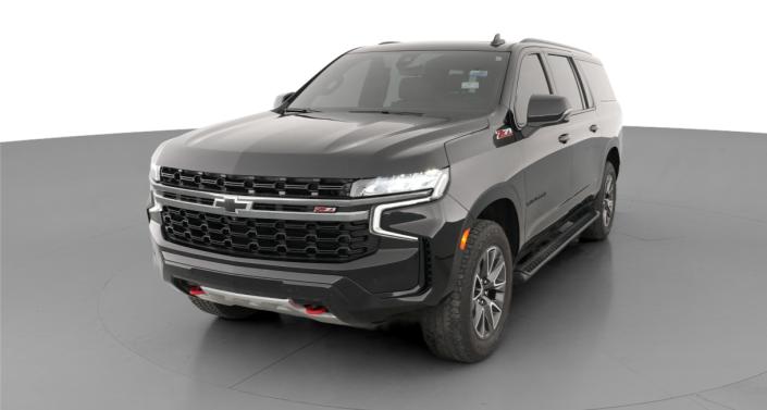 Thumbnail: 2022 Chevrolet Suburban - 1