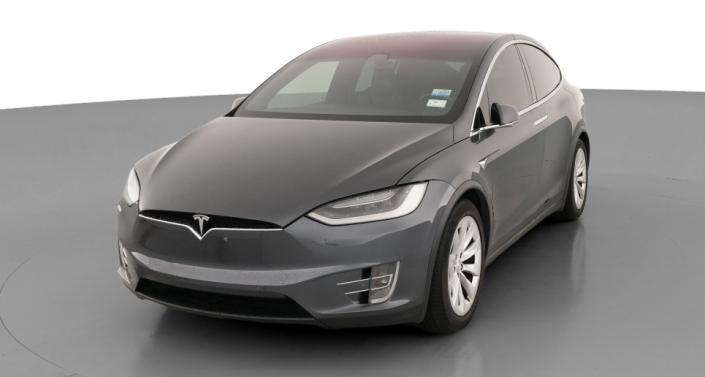 2018 Tesla Model X 100D Hero Image