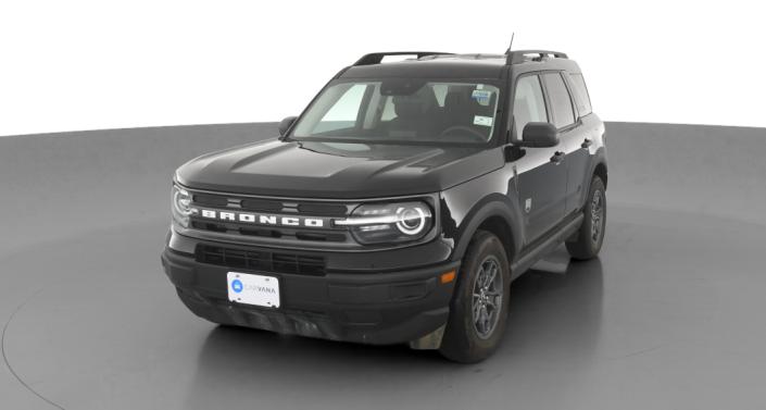 Thumbnail: 2024 Ford Bronco Sport - 1
