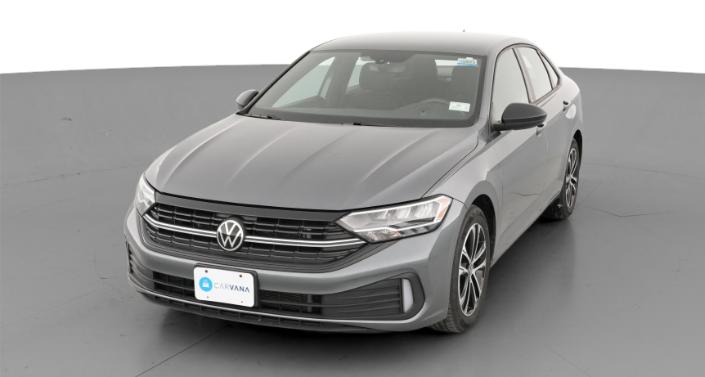 Thumbnail: 2023 Volkswagen Jetta - 1
