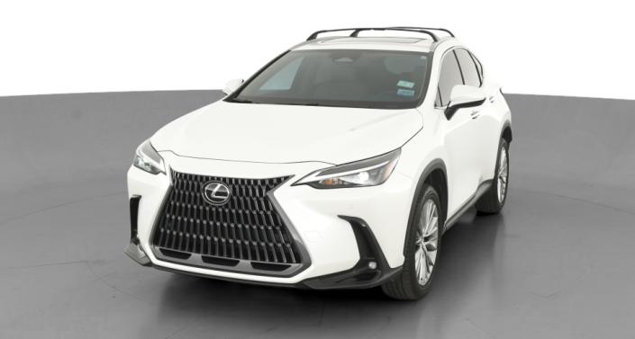 Thumbnail: 2025 Lexus NX - 1