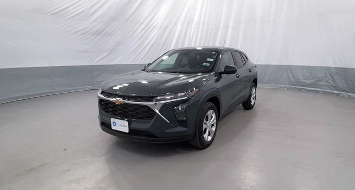 Thumbnail: 2025 Chevrolet Trax - 1