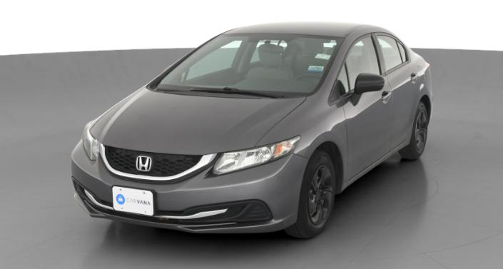 Thumbnail: 2014 Honda Civic - 1