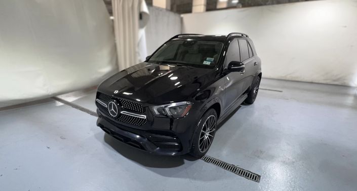 2022 Mercedes-Benz GLE 350 Hero Image