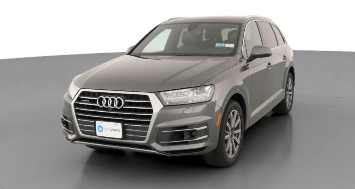 2019 Audi Q7 Prestige Hero Image