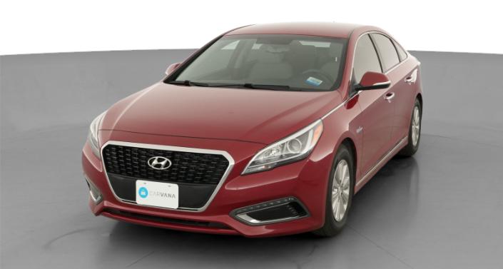 2016 Hyundai Sonata SE Hero Image