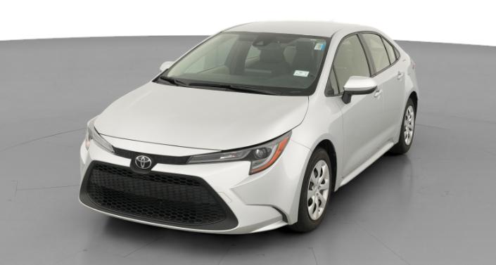 Thumbnail: 2022 Toyota Corolla - 1