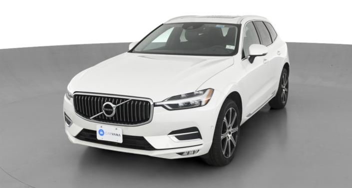 2018 Volvo XC60 T5 Inscription Hero Image