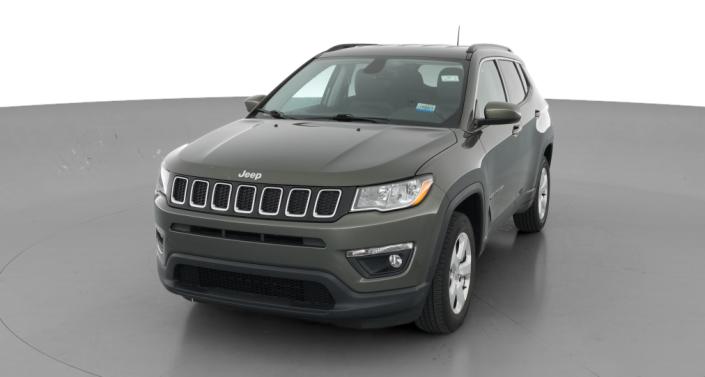 Thumbnail: 2018 Jeep Compass - 1
