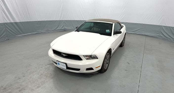 Thumbnail: 2012 Ford Mustang - 1