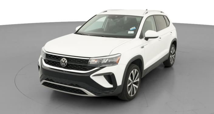 Thumbnail: 2023 Volkswagen Taos - 1
