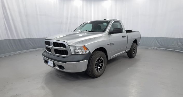 2015 RAM 1500 Tradesman Hero Image