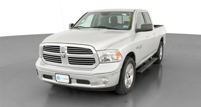 Thumbnail: 2016 RAM 1500 - 1