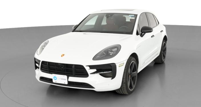 2021 Porsche Macan GTS Hero Image