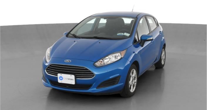 2014 Ford Fiesta SE Hero Image