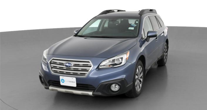 Thumbnail: 2016 Subaru Outback - 1