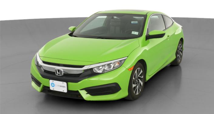 2018 Honda Civic LX-P -
                  San Antonio, TX
