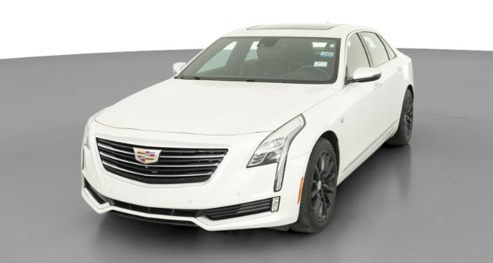 2017 Cadillac CT6 Premium Luxury -
                  Trenton, OH