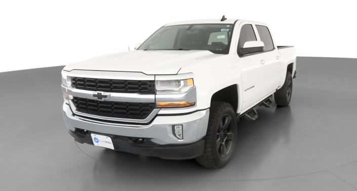 Thumbnail: 2017 Chevrolet Silverado 1500 - 1