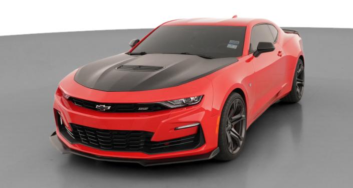 Thumbnail: 2020 Chevrolet Camaro - 1