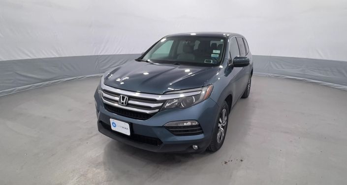 Thumbnail: 2018 Honda Pilot - 1