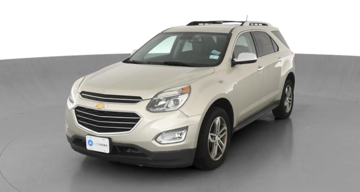 2016 Chevrolet Equinox LTZ Hero Image