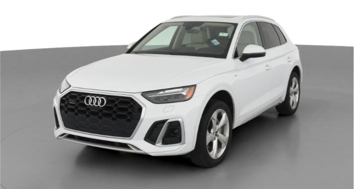 2022 Audi Q5 e Prestige -
                  Concord, NC