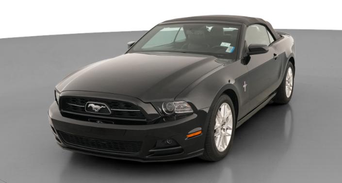 2014 Ford Mustang Premium Hero Image