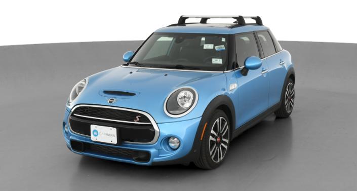 2019 MINI Cooper Hardtop S Hero Image