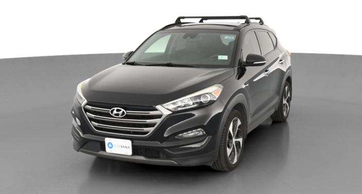 Thumbnail: 2016 Hyundai Tucson - 1