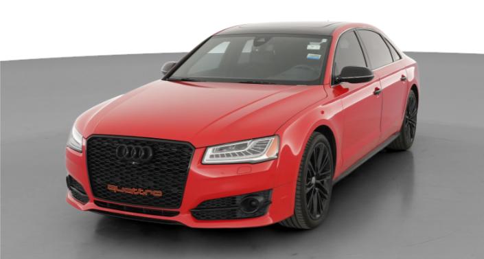 Thumbnail: 2017 Audi A8 - 1