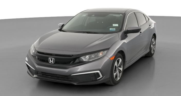 Thumbnail: 2020 Honda Civic - 1